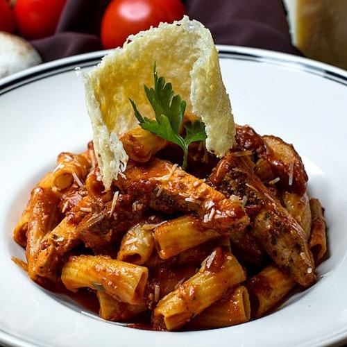 Maccheroni alla Bolognese