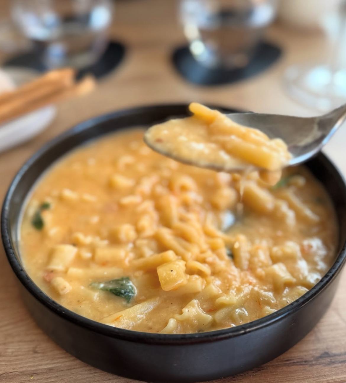 Ciotola di Pasta e Ceci