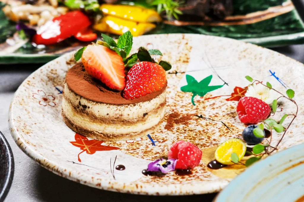 Mousse di avocado al cioccolato fondente