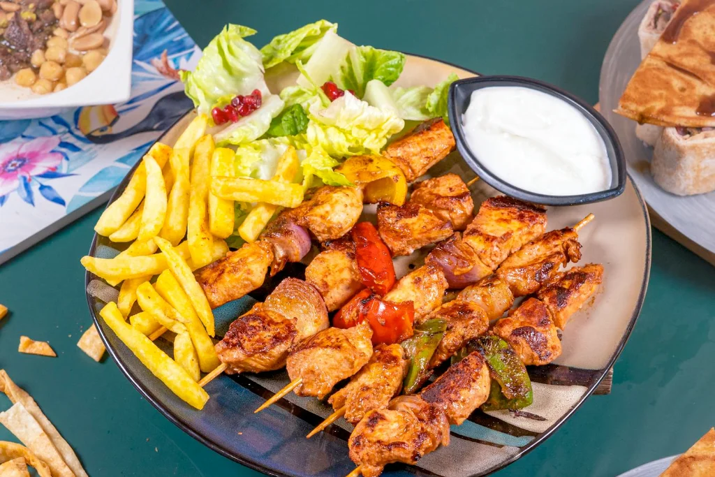 Capesante scottate con cavolfiore